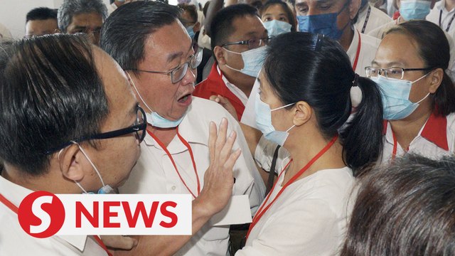 Police to probe alleged Covid-19 SOP breaches during ruckus at Perak DAP convention