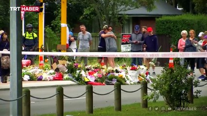 Christchurch katliamının kurbanları anıldı