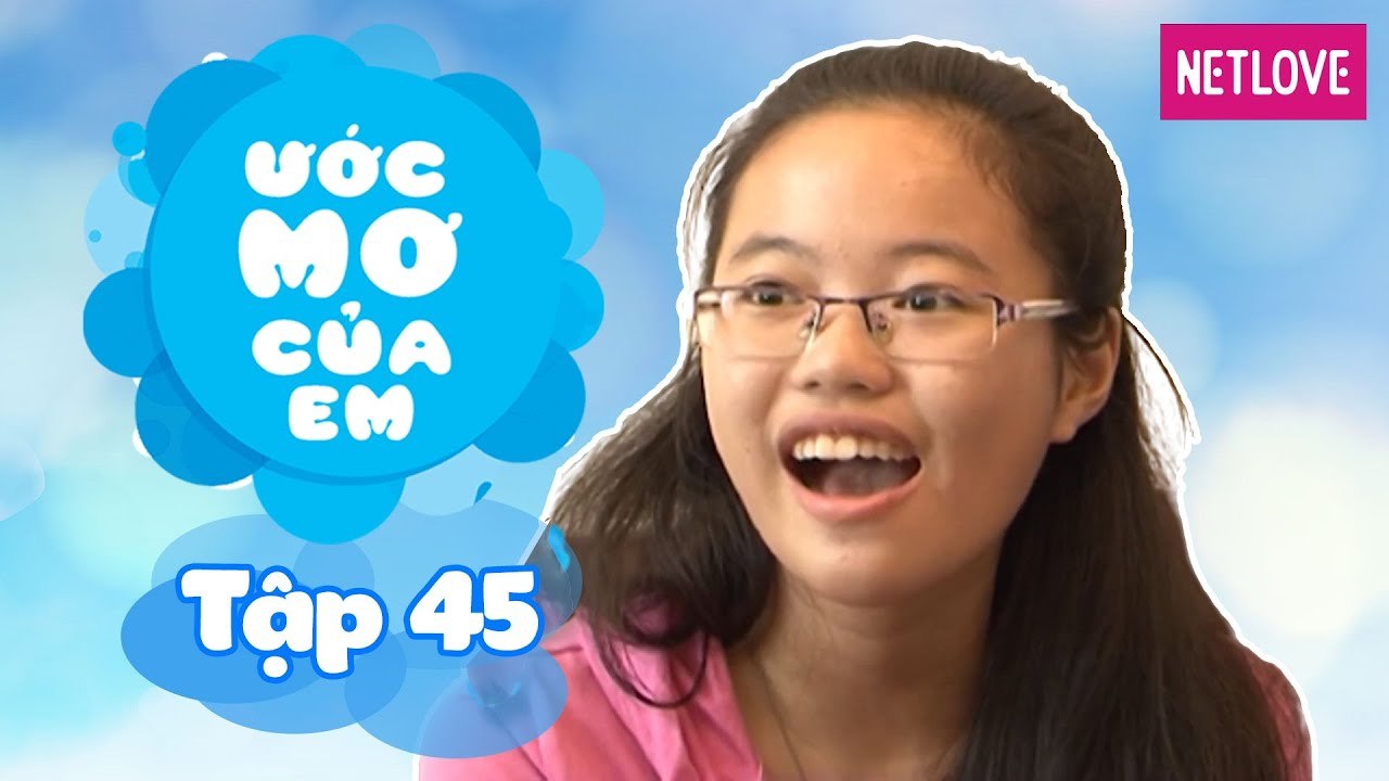 Ước Mơ Của Em | Mùa 1 - Tập 45: Trải nghiệm làm giáo viên dạy tiếng Anh cho các em nhỏ