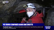 En Ariège, 15 volontaires débutent un nouveau confinement de 40 jours dans une grotte