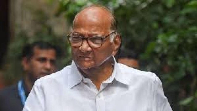 Sharad Pawar calls party meet on arrest of Sachin Vaze