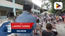 #LagingHanda | Sen Go: Isantabi muna ang usaping pulitika at maglingkod na muna sa bayan sa gitna ng pandemya