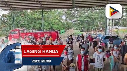 #LagingHanda | 157 na pamilya sa Cagayan de Oro, hinatiran ng tulong ng pamahalaan