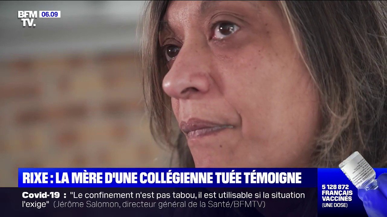 "C'était une fille pétillante": les proches de Lilibelle, la collégienne tuée lors d'une rixe en Essonne, témoignent