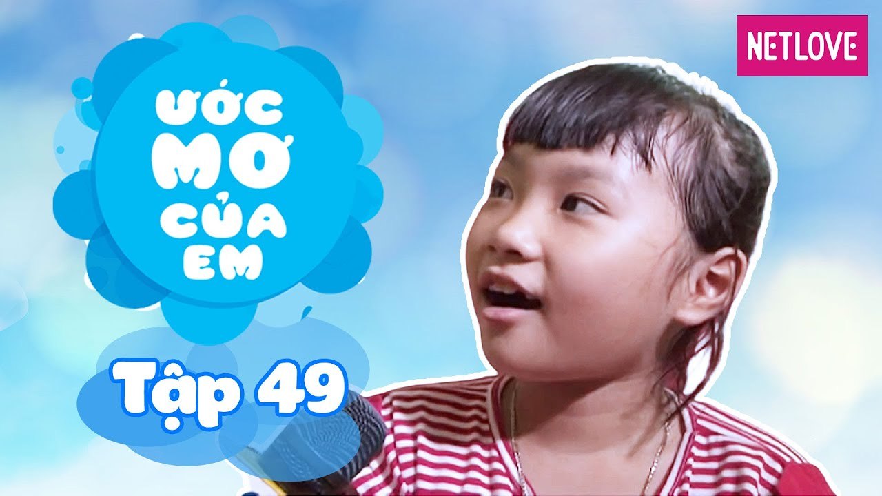 Ước Mơ Của Em | Mùa 1 - Tập 49: Tự tay làm một bức tượng tặng ba