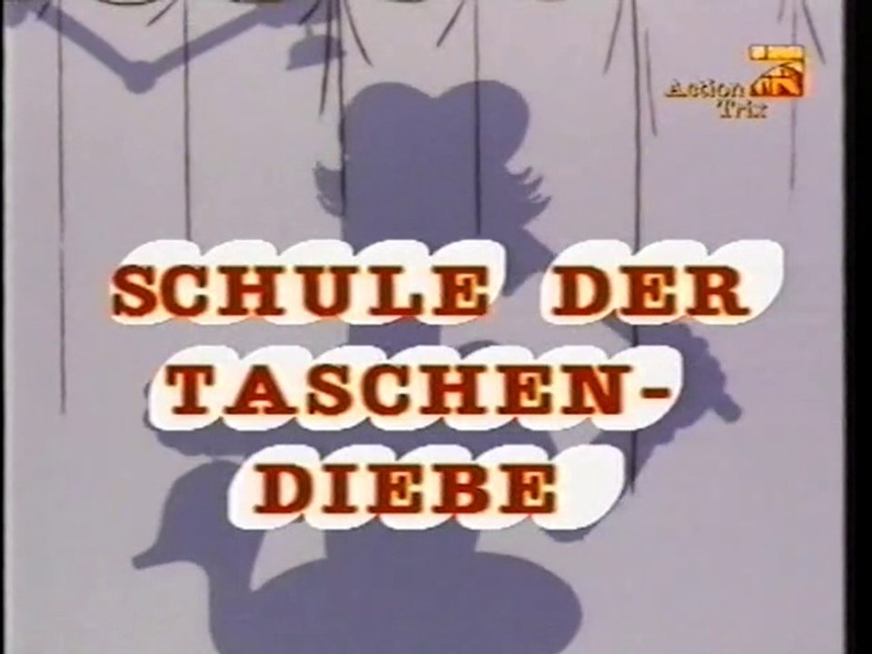 Inspektor Gadget - 63. Schule der Taschendiebe / 64. Unter Hypnose / 01. Das Ungeheuer von Loch Ness