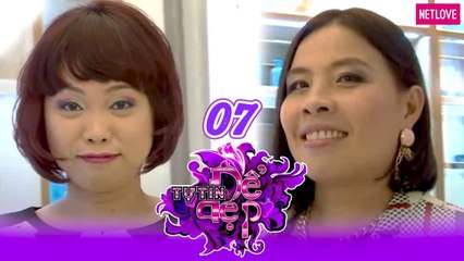 Tự Tin Để Đẹp | Mùa 1 - Tập 07: Chị Thu Quyên | Chị Ngọc Dung