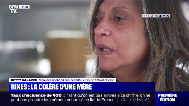 On ne méritait pas ça : le témoignage de la mère de Lilibelle, cette ado de 14 ans tuée lors une rixe dans l'Essonne