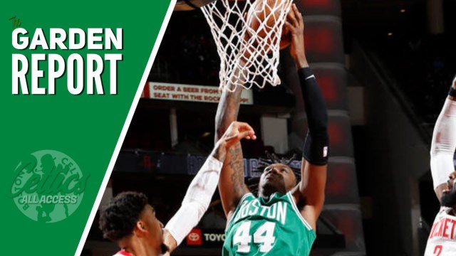 Robert Williams III Should Start for Celtics