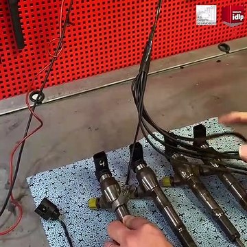 Quel processus pour la réparation des injecteurs Common Rail VDO/Siemens Euro 5 ?