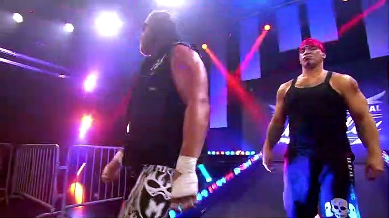 2021 iMPACT NO SURRENDER (P1of2)