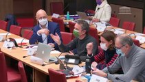 Dérèglement climatique et résilience : Lutte contre le dérèglement climatique et renforcement de la résilience face à ses effets (suite) - Dimanche 14 mars 2021