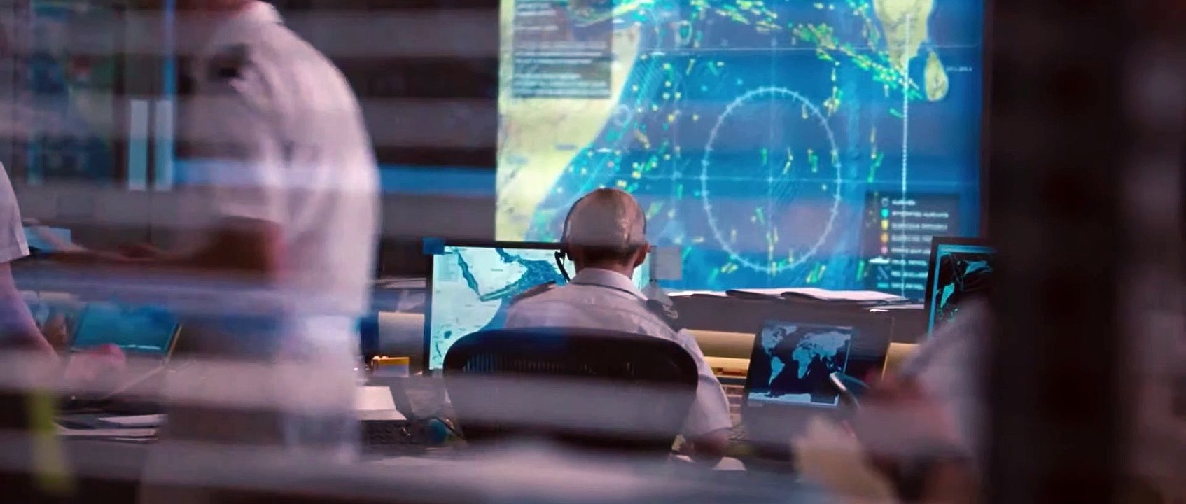 CAPTAIN PHILLIPS Film Trailer