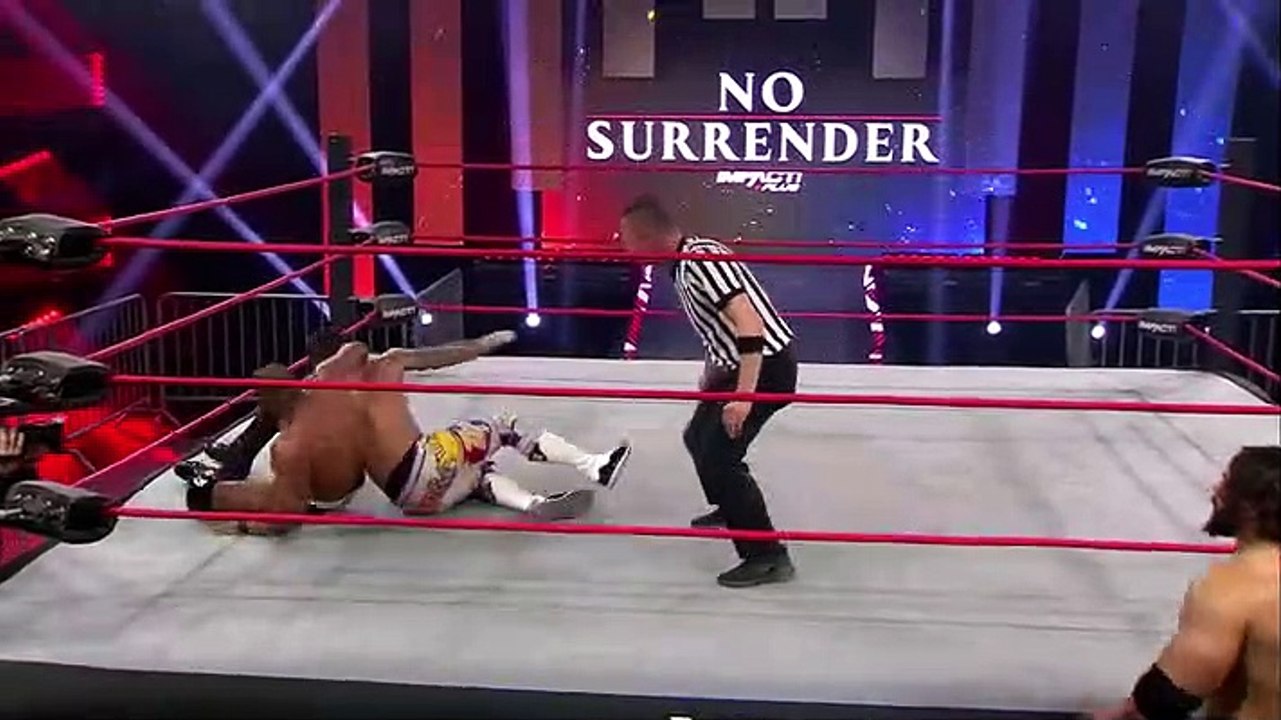 2021 iMPACT NO SURRENDER (P2of2)