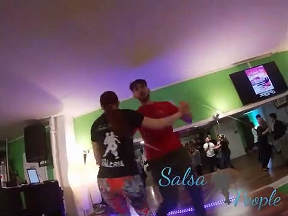 Salsa People - Bachata tanzen Kurs in Wohlen