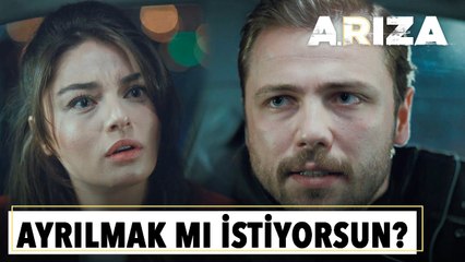 "Zamanı geriye alabilsem..."| Arıza 26.Bölüm
