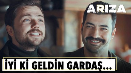 A.Rıza'nın yeni yoldaşı Aslan! | Arıza 26.Bölüm