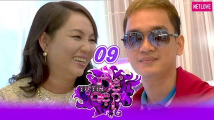 Tự Tin Để Đẹp | Mùa 1 - Tập 09: Anh Minh Trí | Chị Nguyễn Trắng