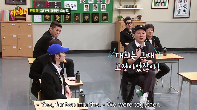 Kim Dae Hee doubted Kang Ho Dong & disappointed with Min Kyung Hoon, Jang Dong Min knows how to cools down Kim Soo Mi