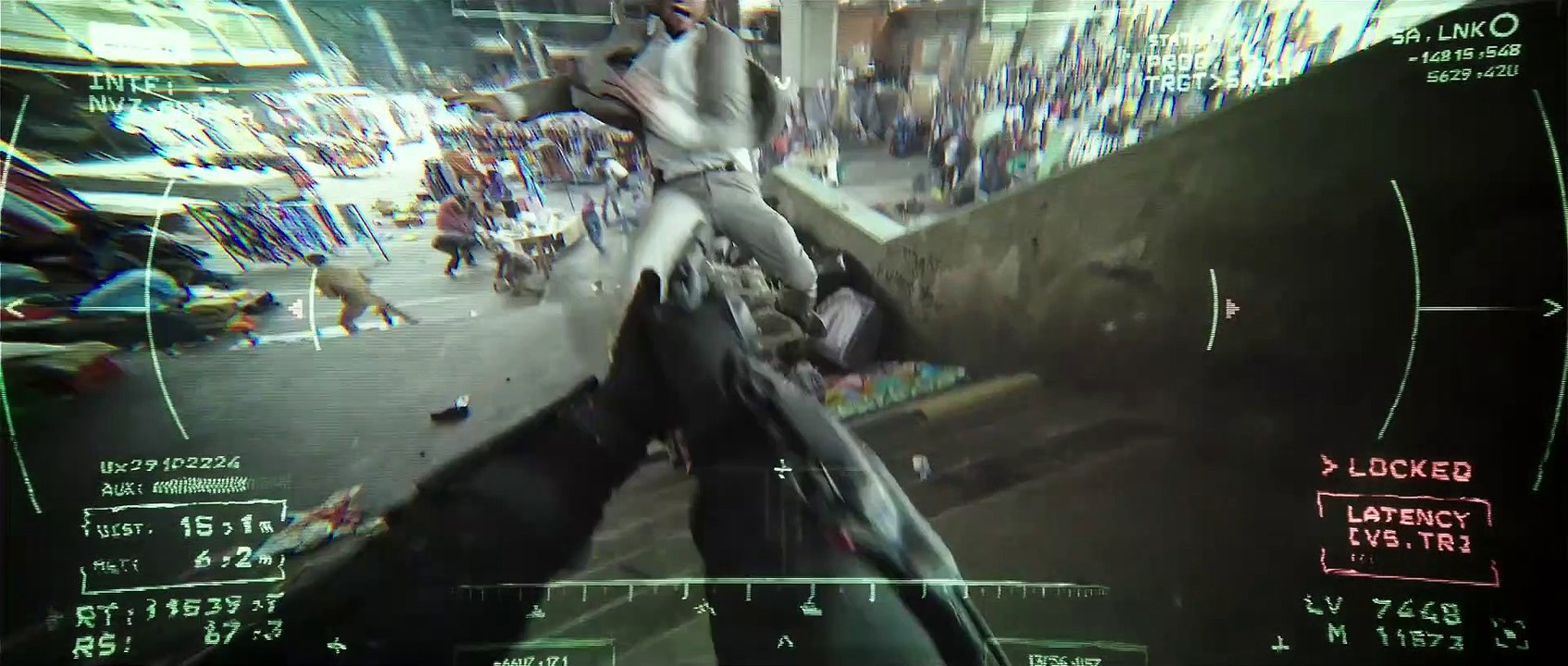 DER SPION UND SEIN BRUDER Film