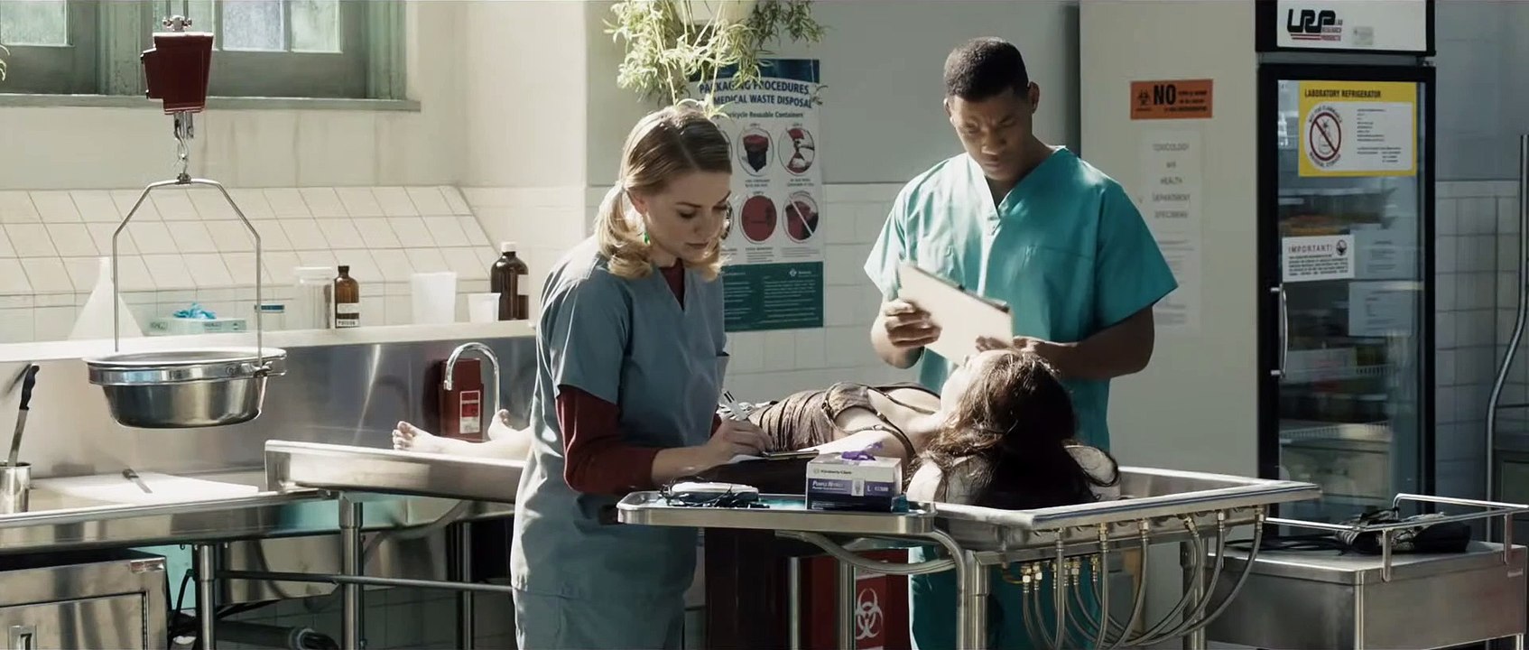 ERSCHÜTTERNDE WAHRHEIT Film