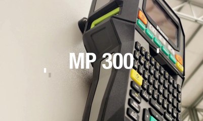 Panduit(TM) releases New Hand-Held Printer