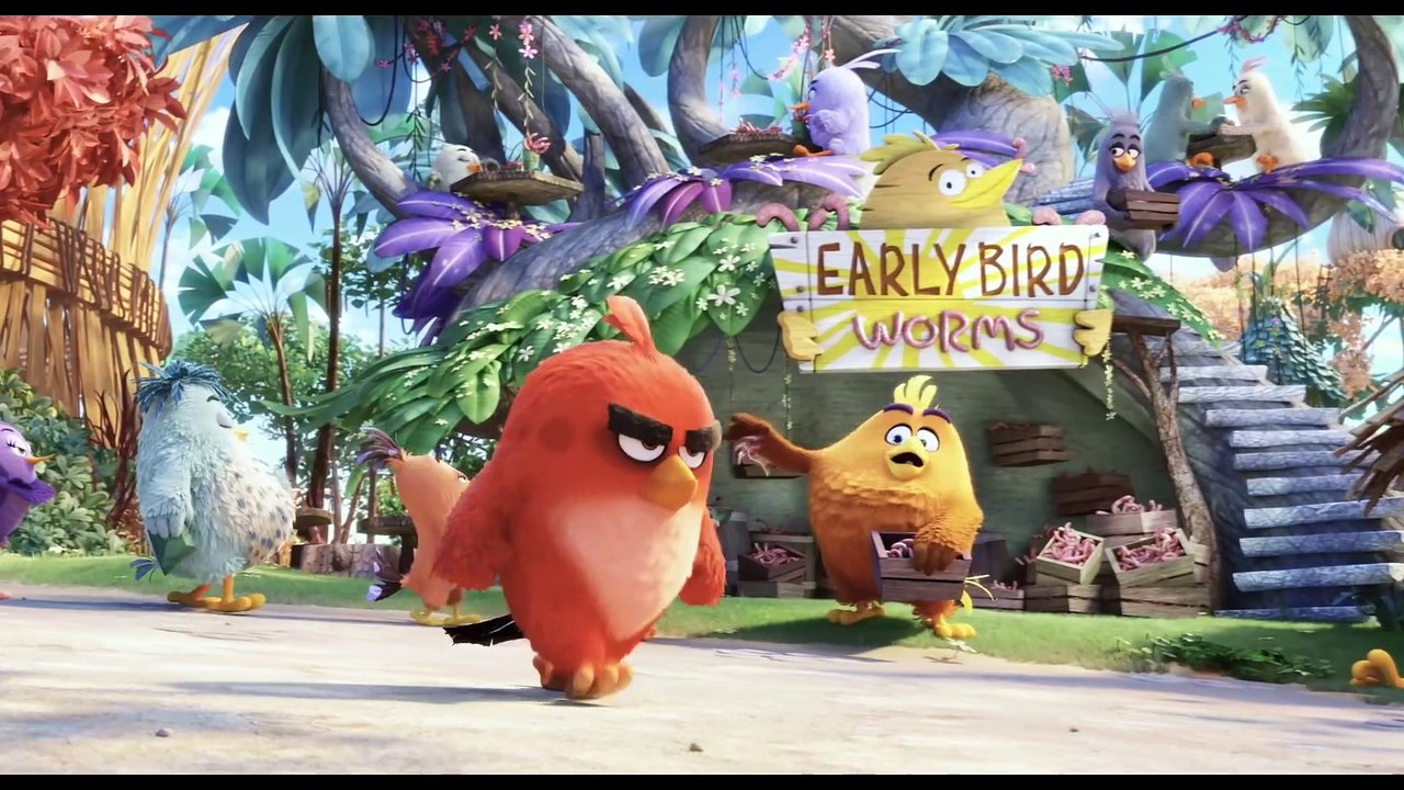 ANGRY BIRDS DER FILM Film