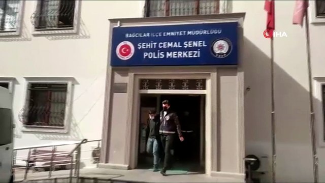 Bağcılar’da uyuşturucu operasyonu: 22 kilo bonzai ele geçirildi