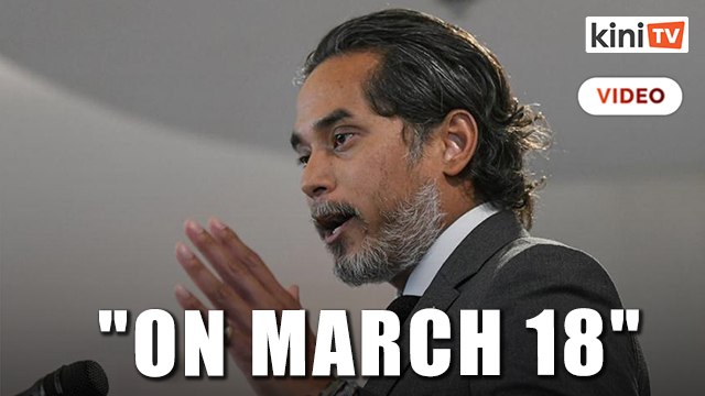 Khairy to be first to receive Sinovac vaccine on March 18