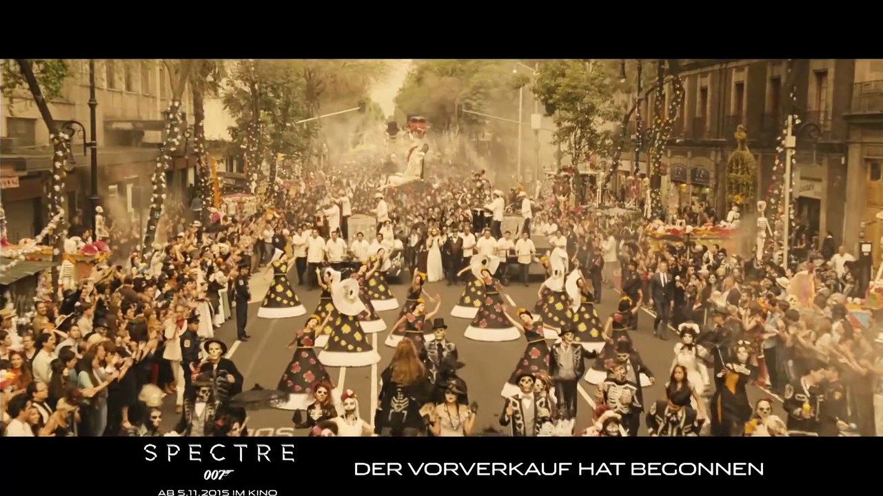 SPECTRE Film