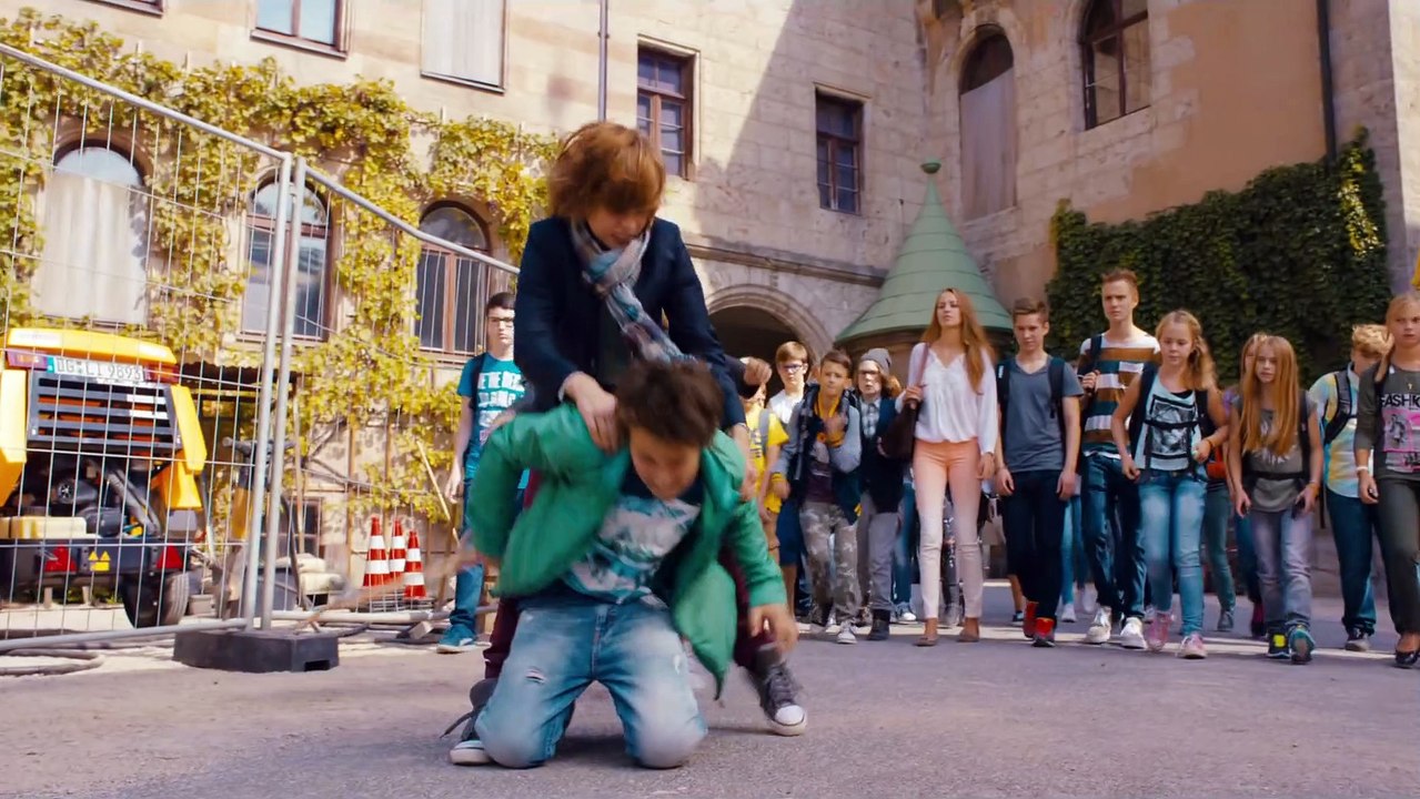 HILFE, ICH HAB MEINE LEHRERIN GESCHRUMPFT Film