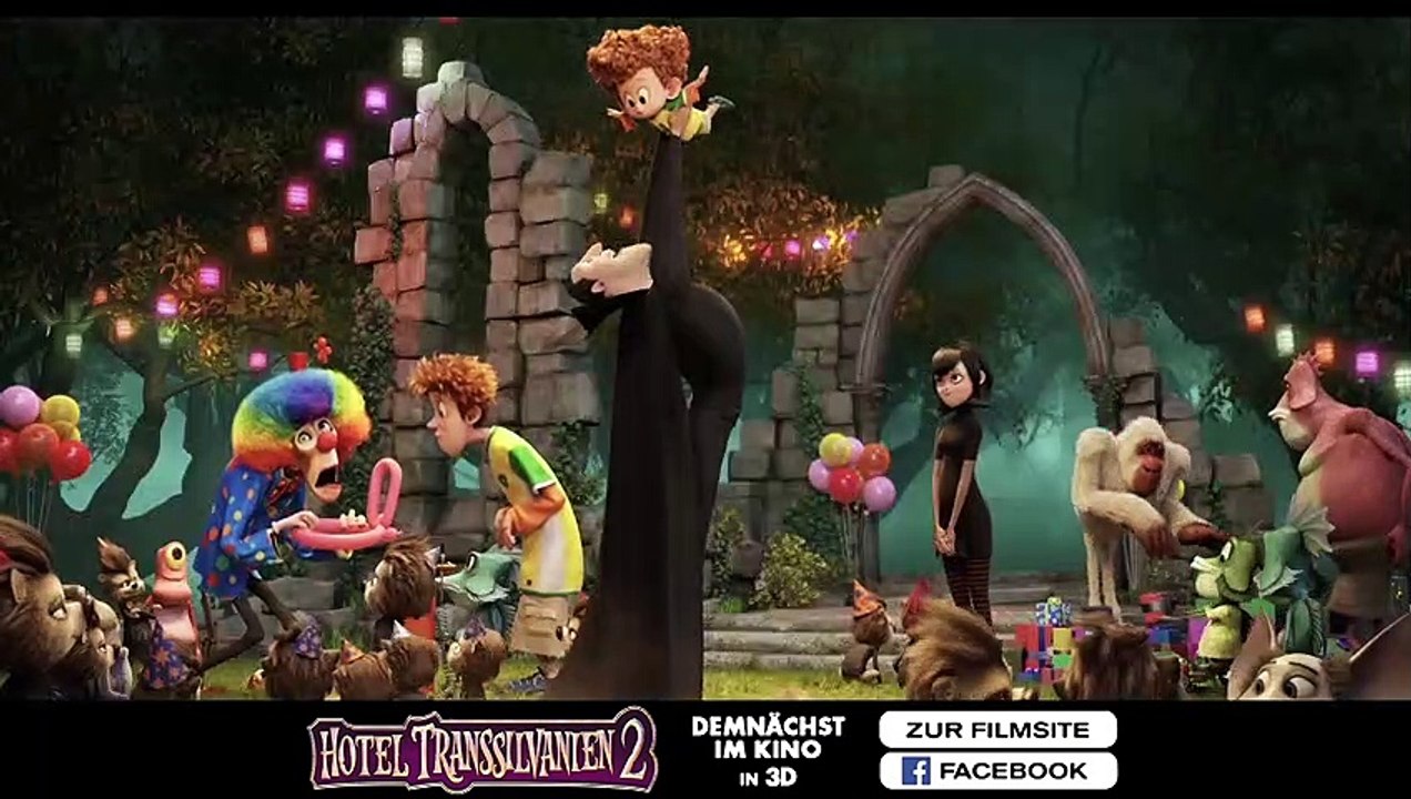 HOTEL TRANSSILVANIEN 2 Vorschau