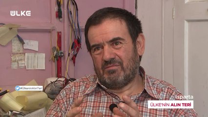 Ülke'nin Alın Teri - Elektrikçi Bahri Çaylı - 14 Mart 2021