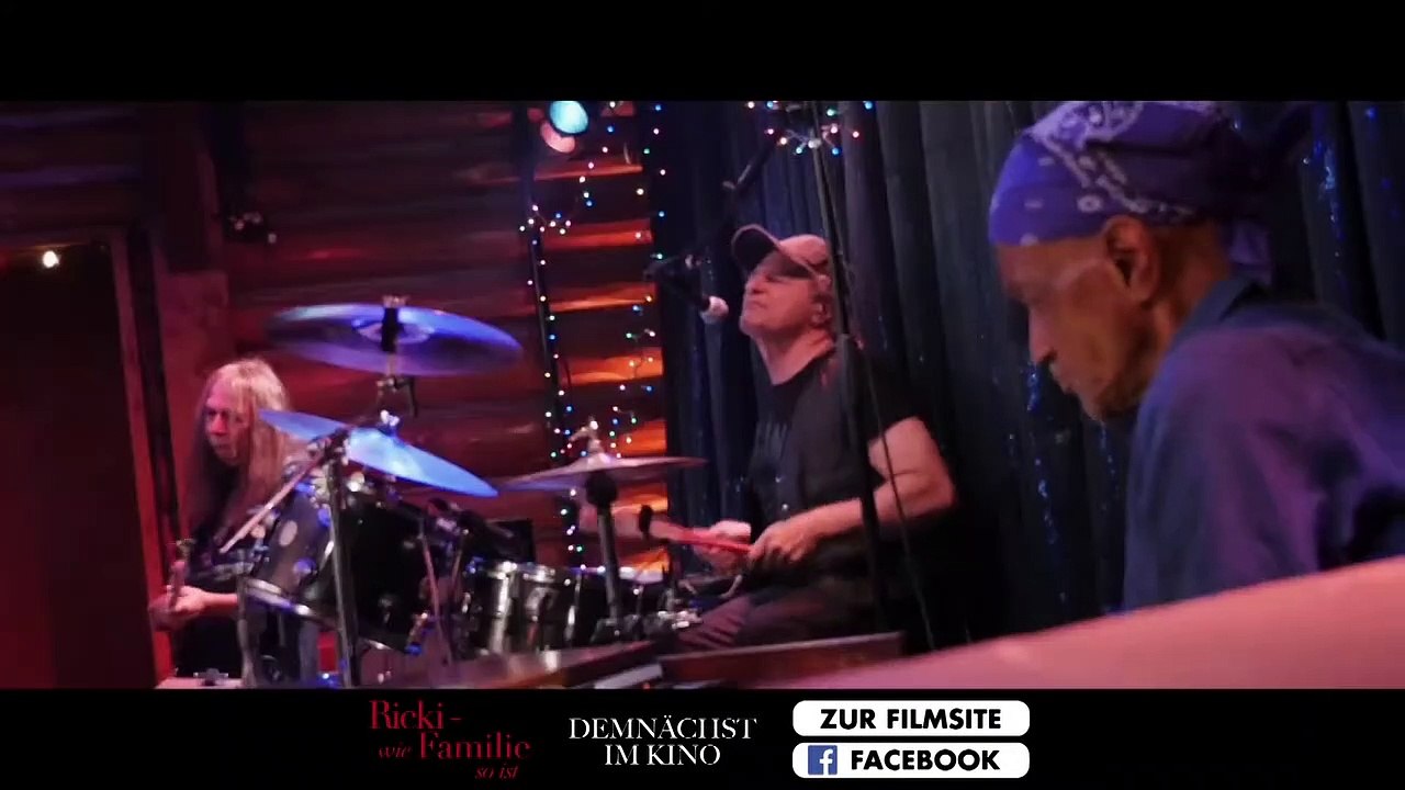 RICKI WIE FAMILIE SO IST Film