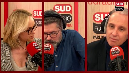 Thierry Guerrier - "Castex ? Macron est ravi d'avoir quelqu'un qui ne lui fait pas d'ombre"