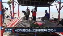 Lagi! Karawang Kembali Ke Zona Merah