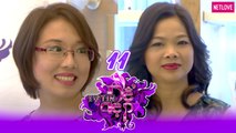 Tự Tin Để Đẹp | Mùa 1 - Tập 11: Chị Diệu Thuyên | Chị Nguyệt Phượng