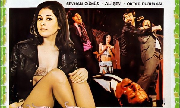 Namus Belası - Tamer Yiğit & Ayşen Cansev