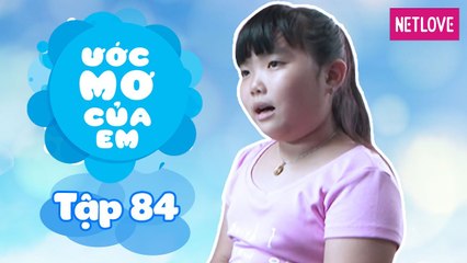 Ước Mơ Của Em - Tập 84 | Làm bông cài áo tặng mẹ và chị hai