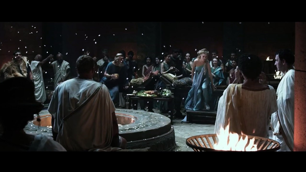 THE LEGEND OF HERCULES Film