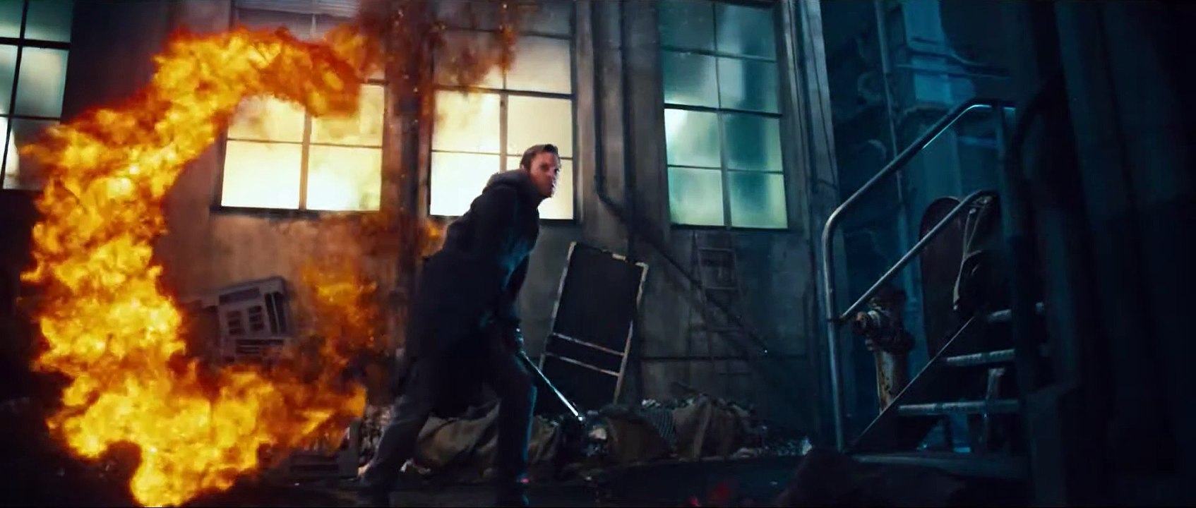 I, FRANKENSTEIN Film