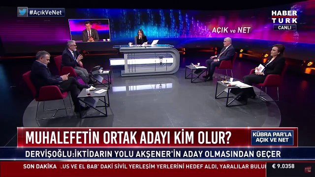 Hadi Özışık, kendisine 'iktidar yanlısı' diyen İyi Partili Dervişoğlu'na böyle tepki gösterdi: İktidar yanlısı bir gazeteci değilim