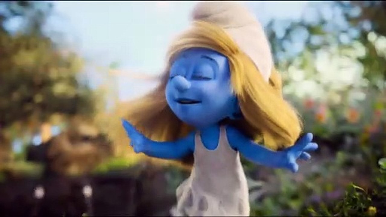 DIE SCHLÜMPFE 2