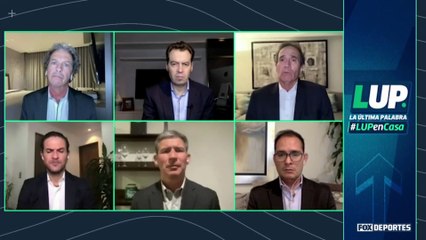 "El Guadalajara no metió ni las manos", Andre Marín: LUP