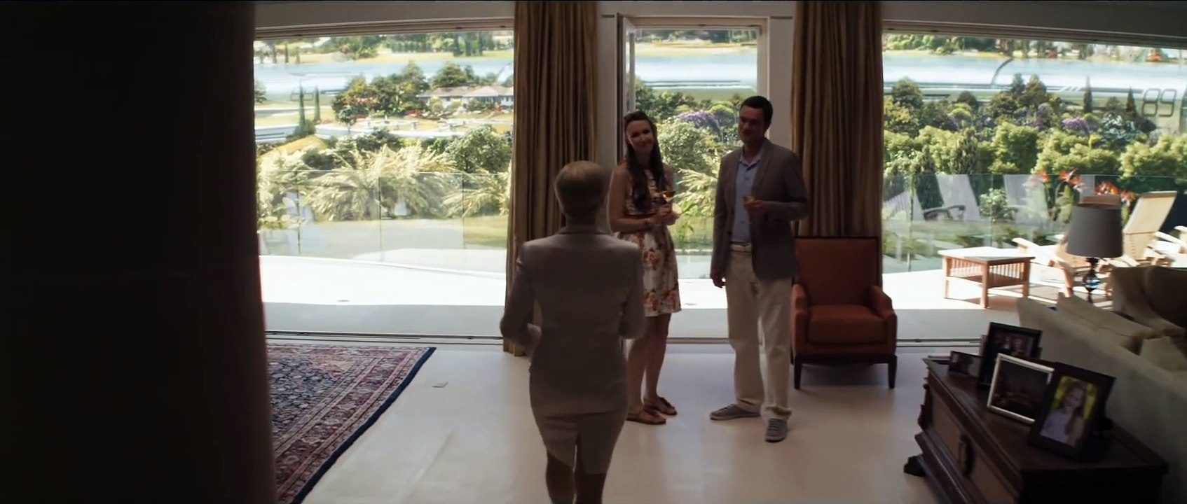 ELYSIUM Film Vorschau