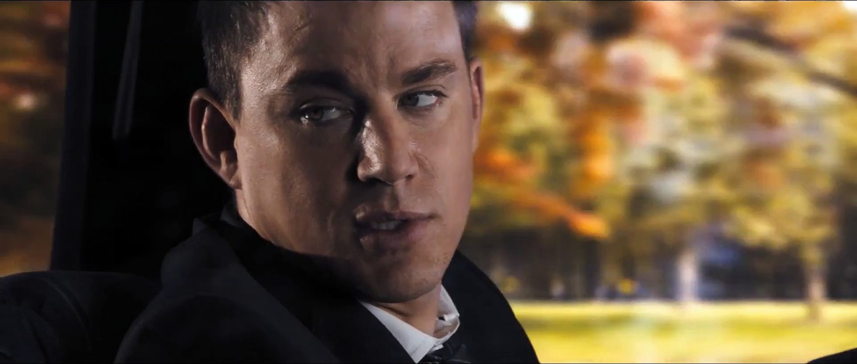 WHITE HOUSE DOWN Film Vorschau