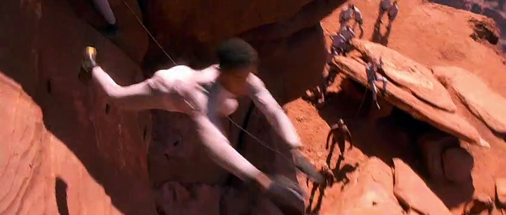 Trailer zum Film AFTER EARTH