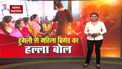 Battle Of Bengal : हुगली की जनता किसे बनाएगी राजा, देखें विद्यानाथ झा के साथ Exclusive Report