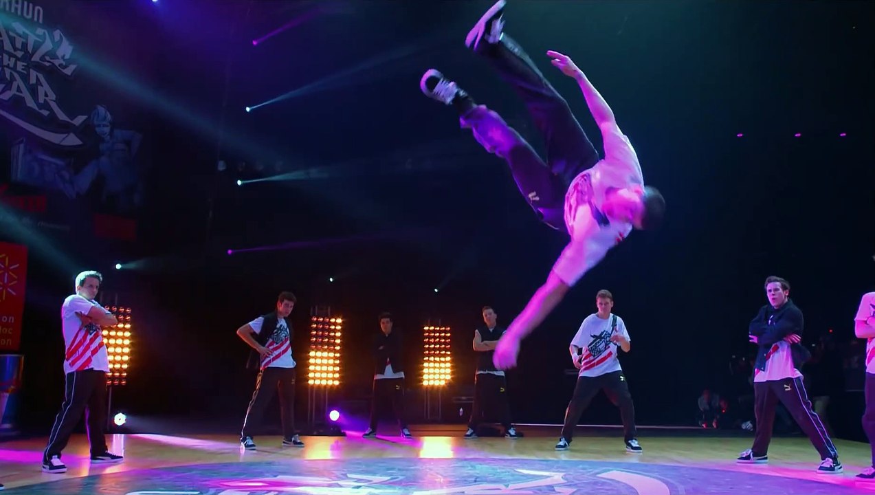 BATTLE OF THE YEAR Film