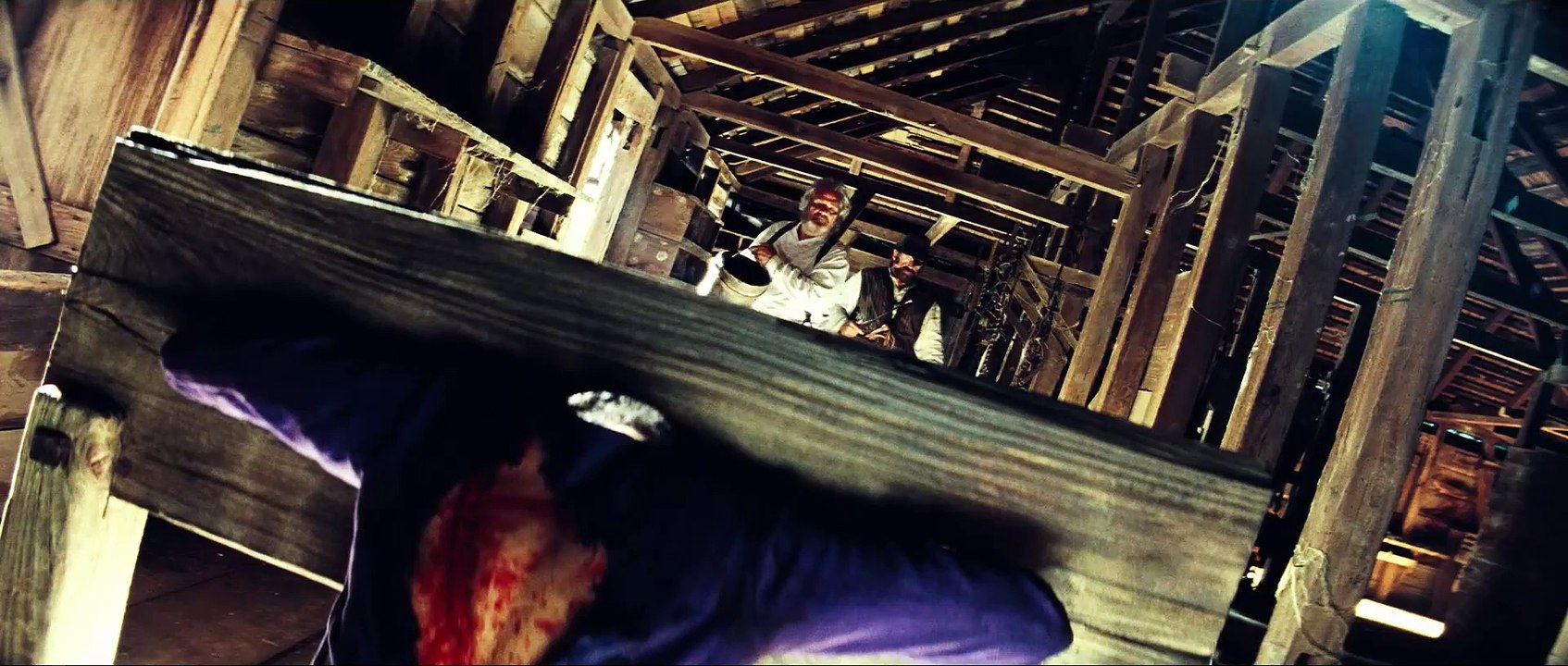 DJANGO UNCHAINED Film